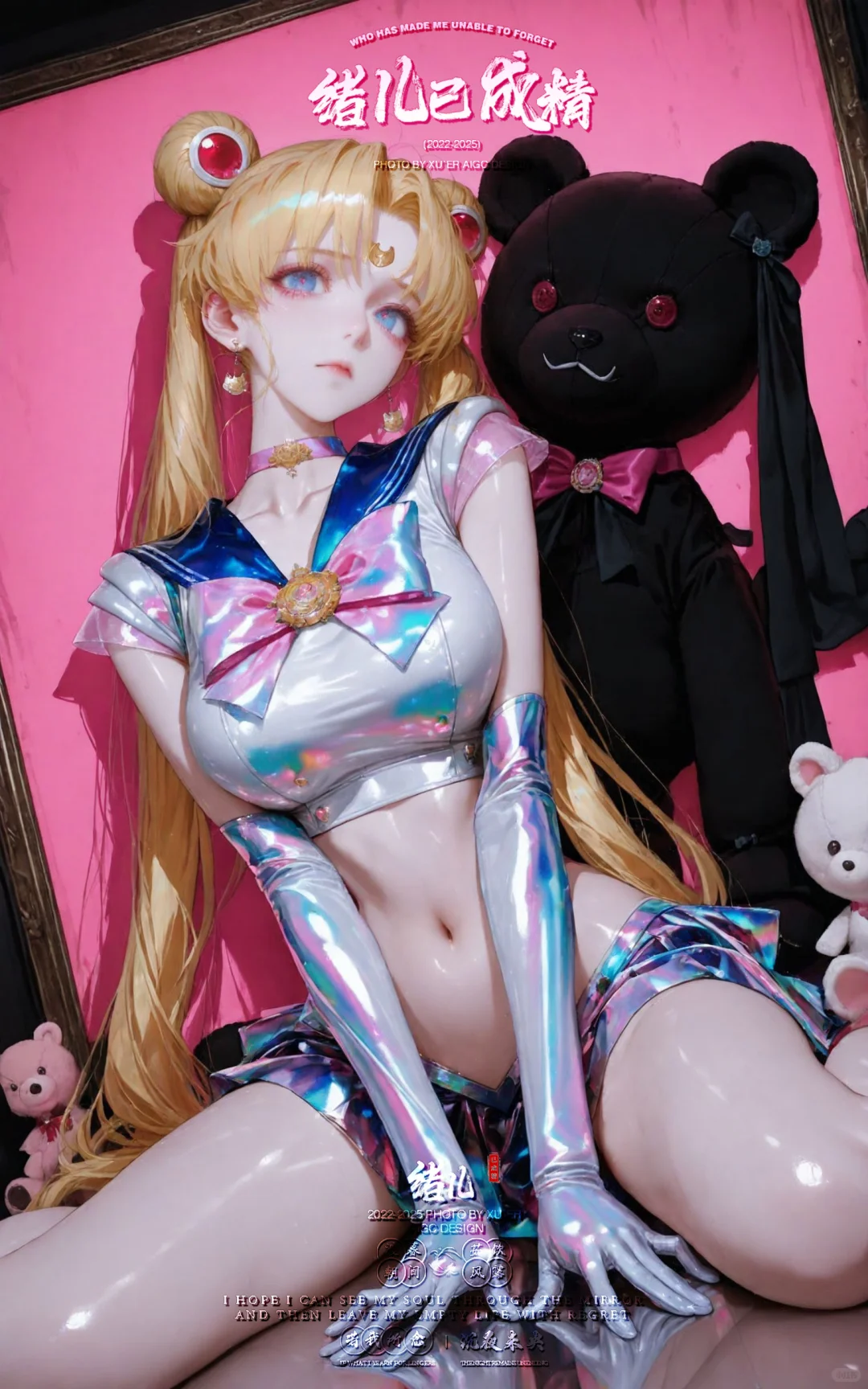 【美少女战士】全人物触发词