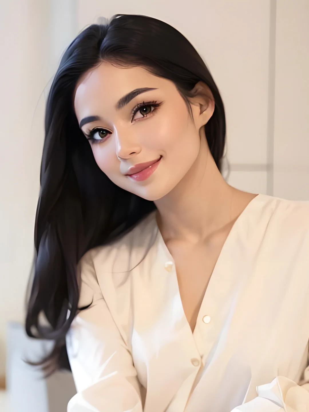 终于学会用照片生成 ai 头像啦， ai 好绝