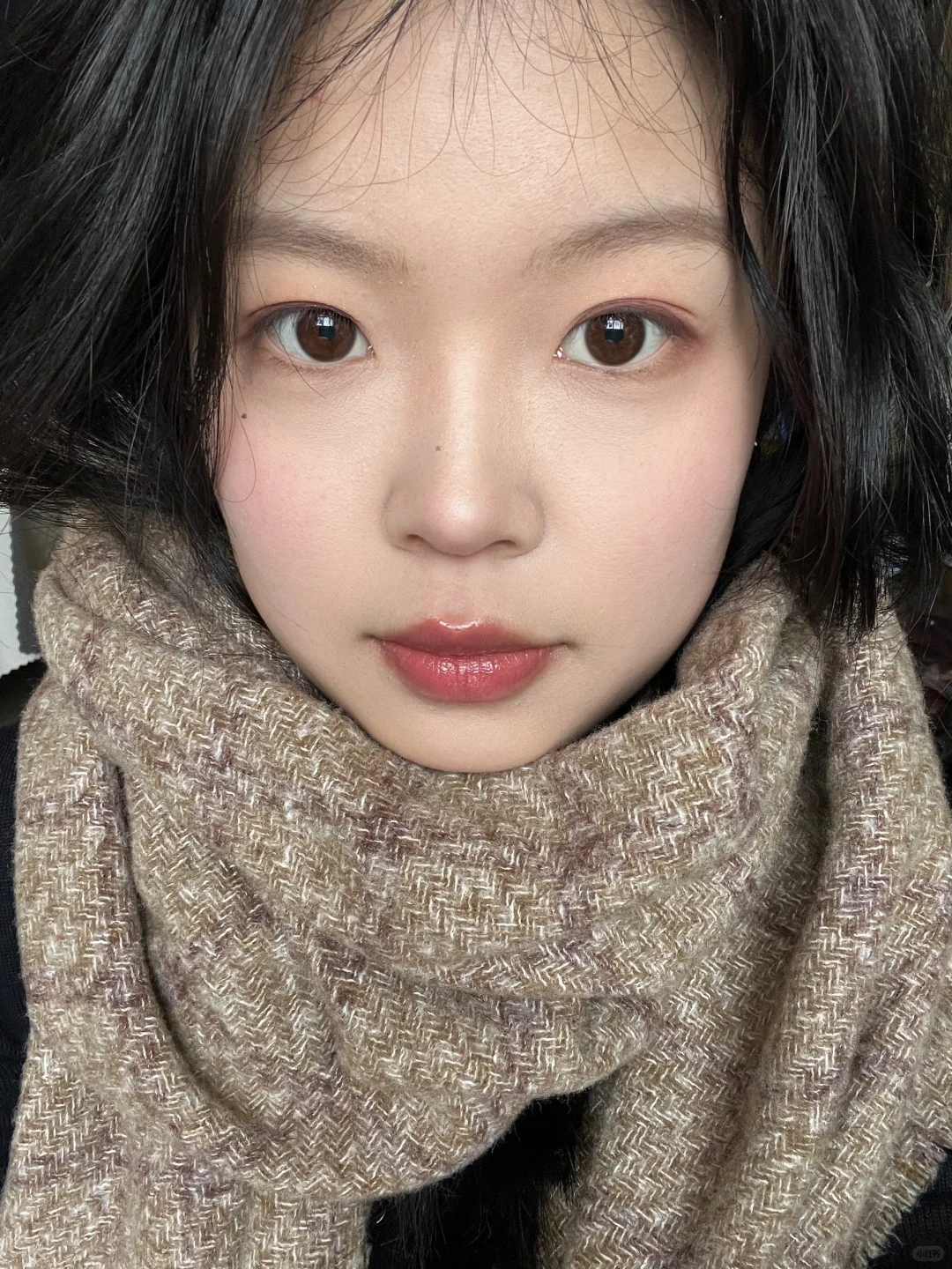 方圆脸越素越好