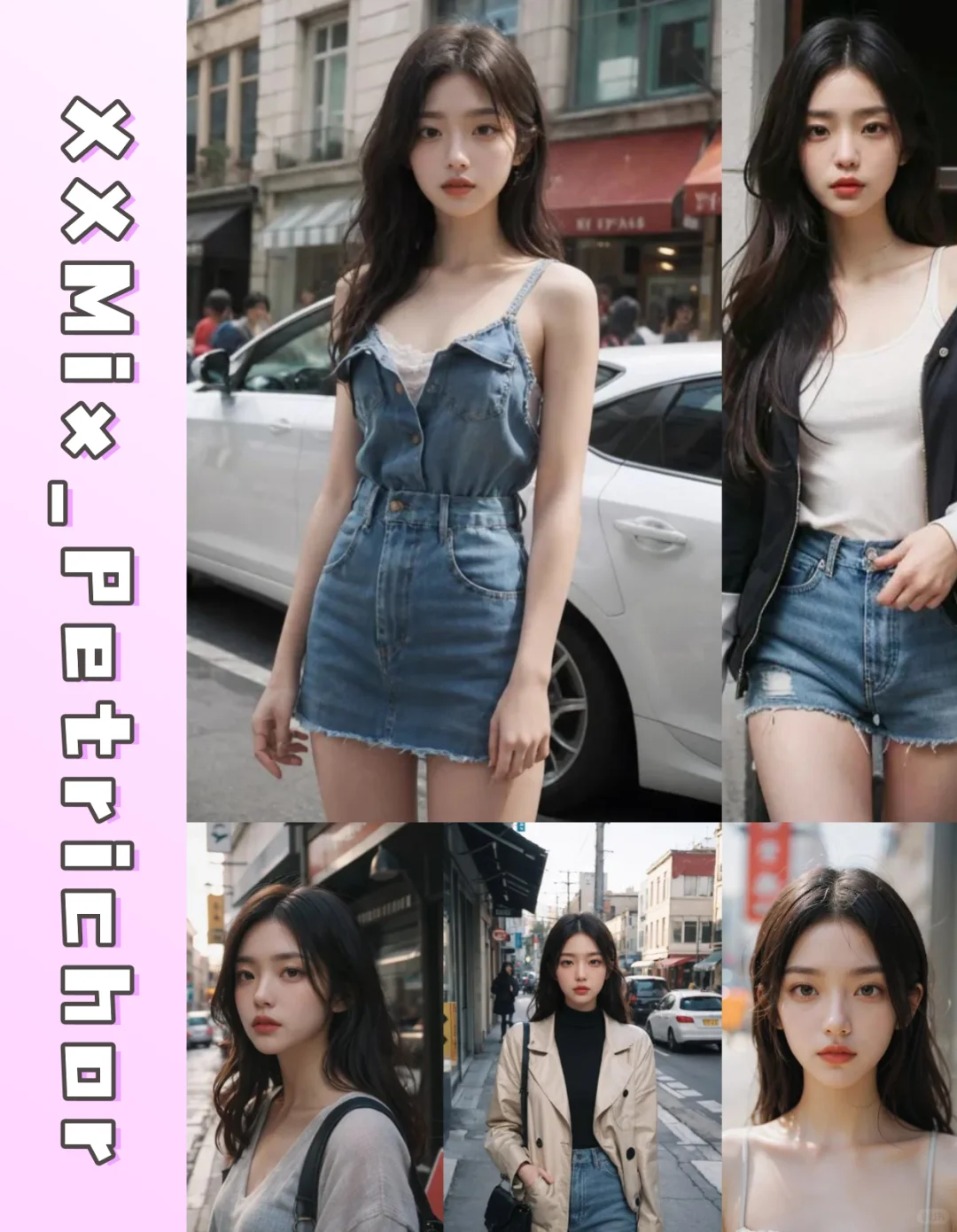 🔥刷爆朋友圈！教你0成本如何拍写真😍