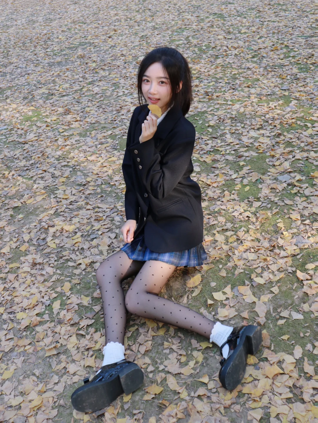 奥森的秋