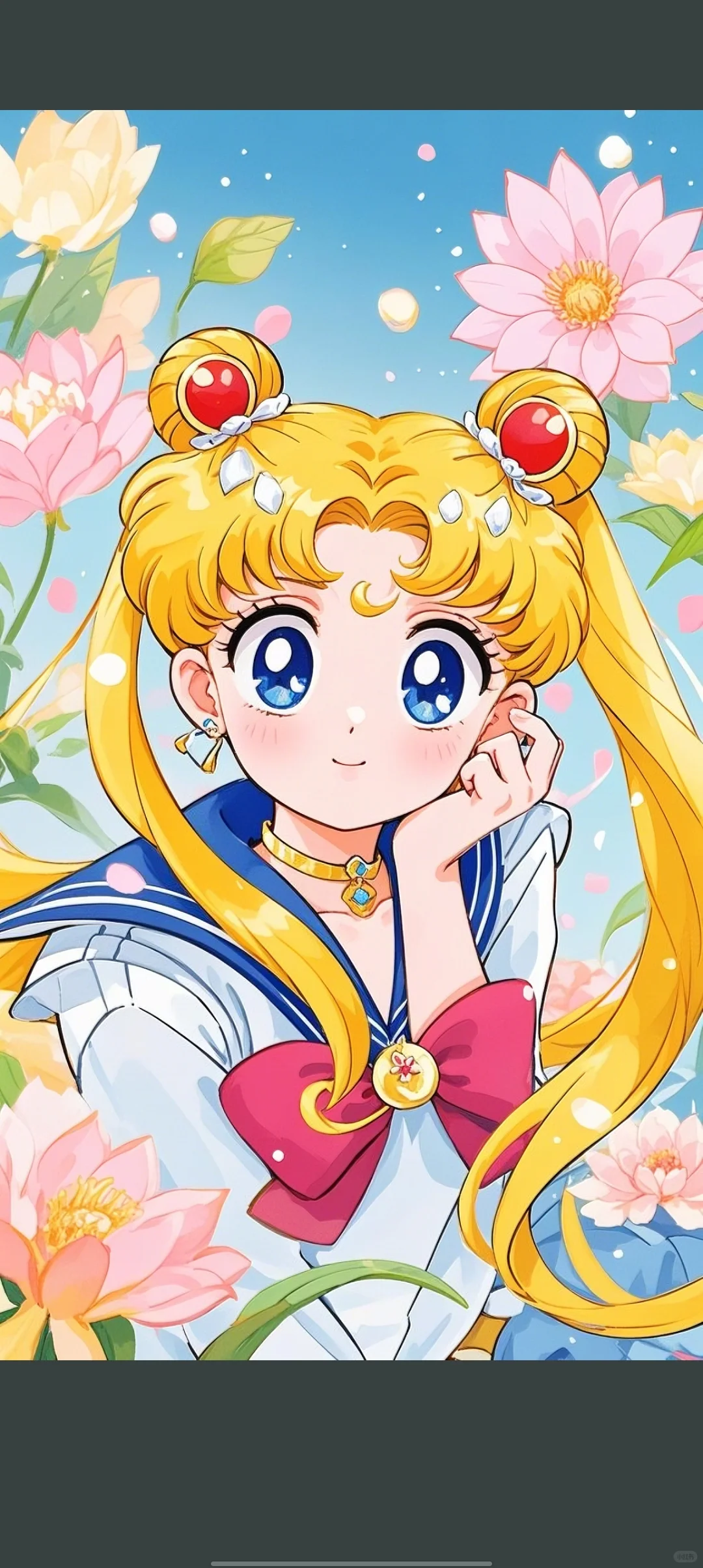 美少女战士｜月野兔｜壁纸