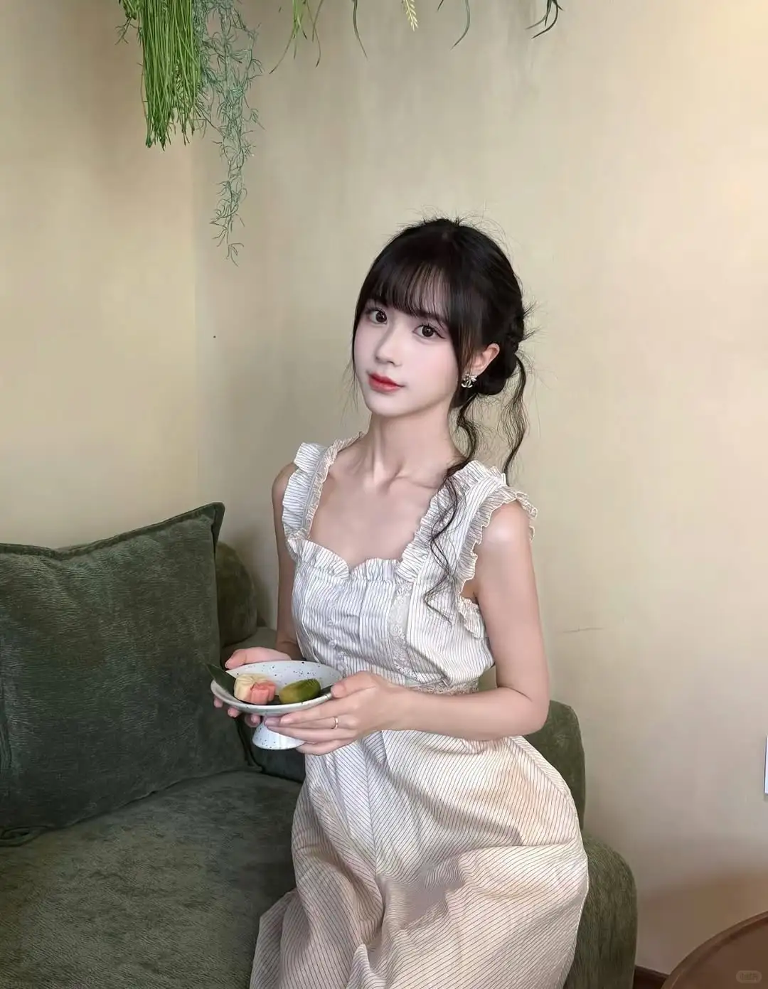 新人模特蹲📹