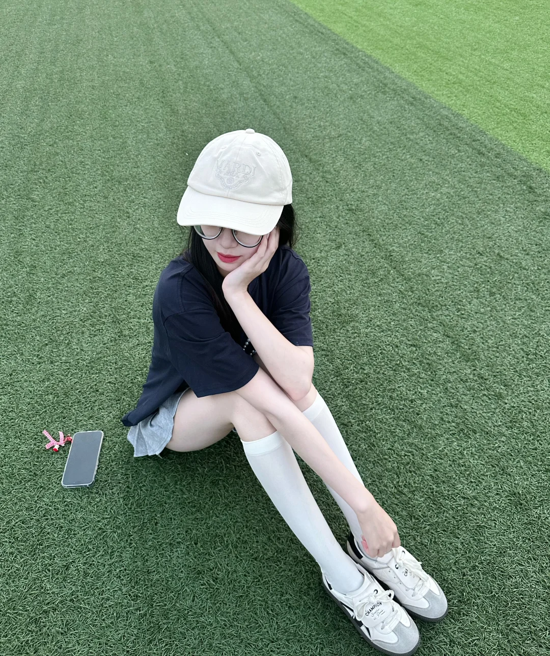 谁会拒绝小腿袜