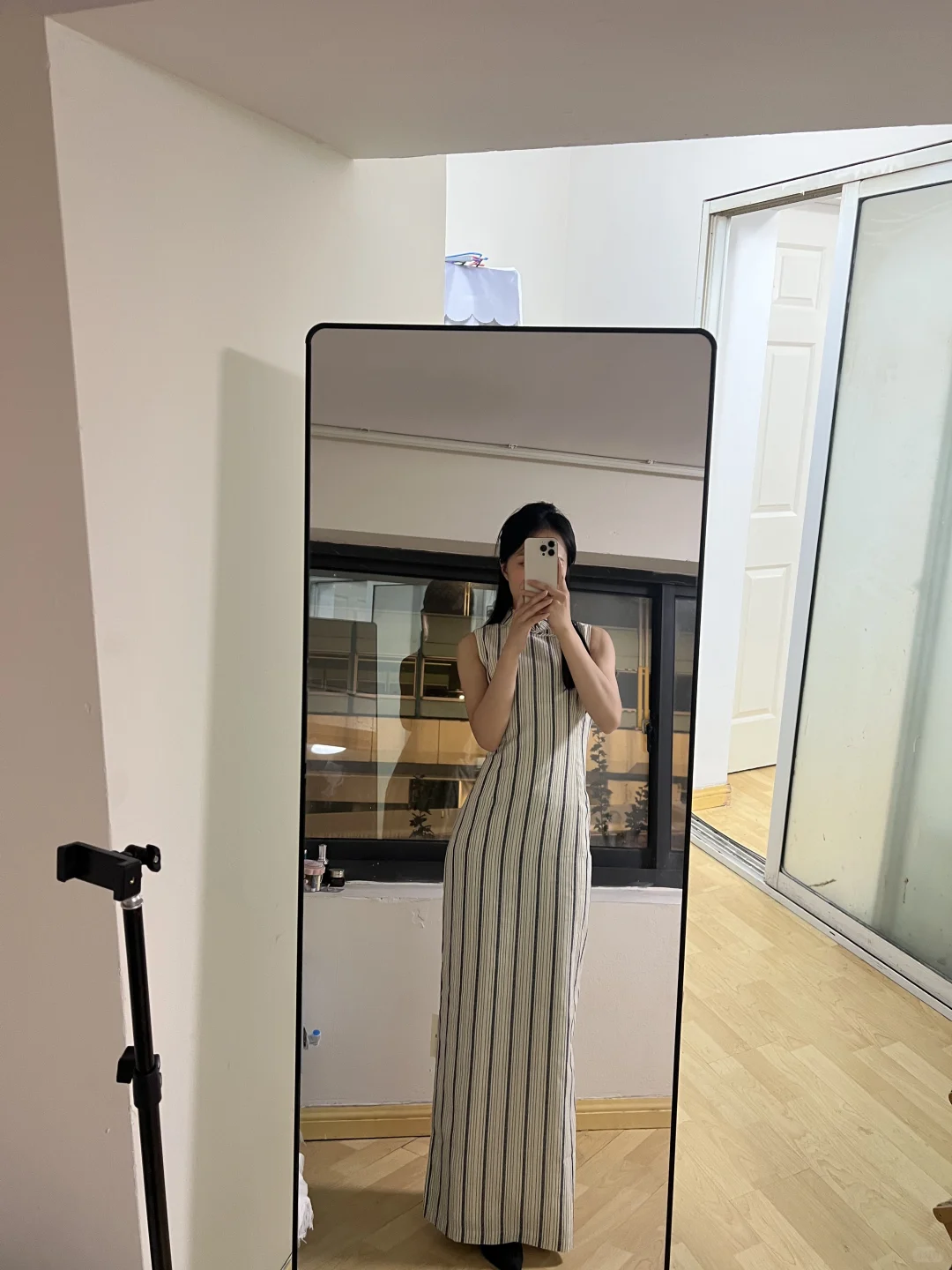 同事说我穿旗袍像迎宾的服务员，哪里出问题