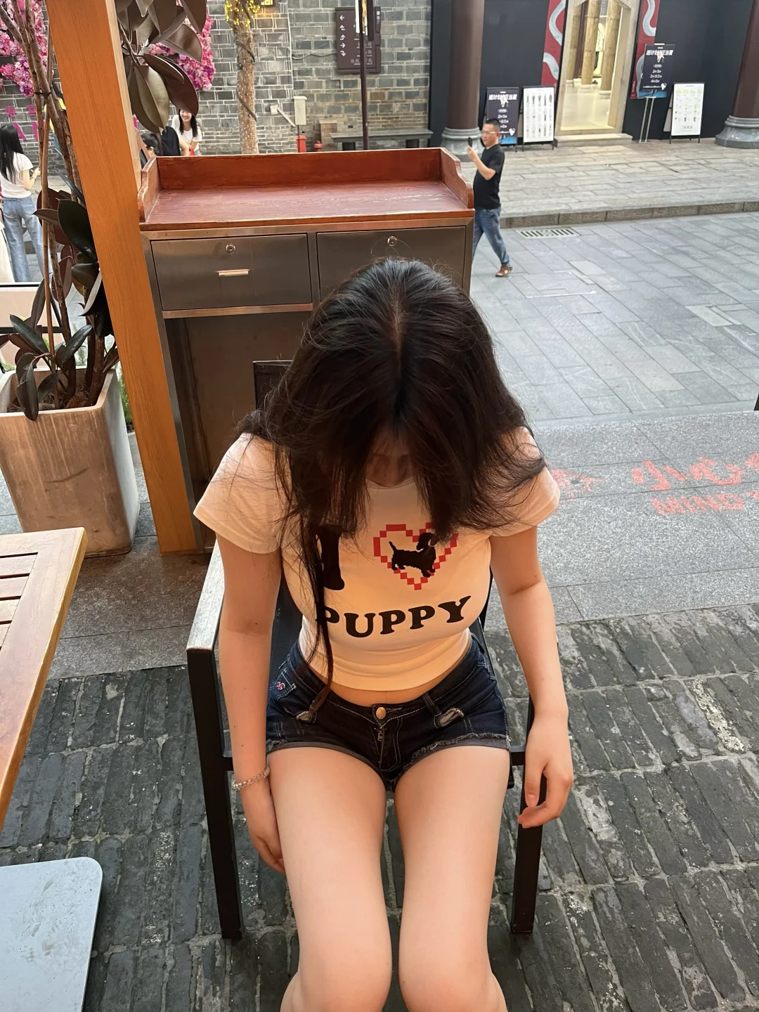 有小肚子真的超级性感呀啊呀