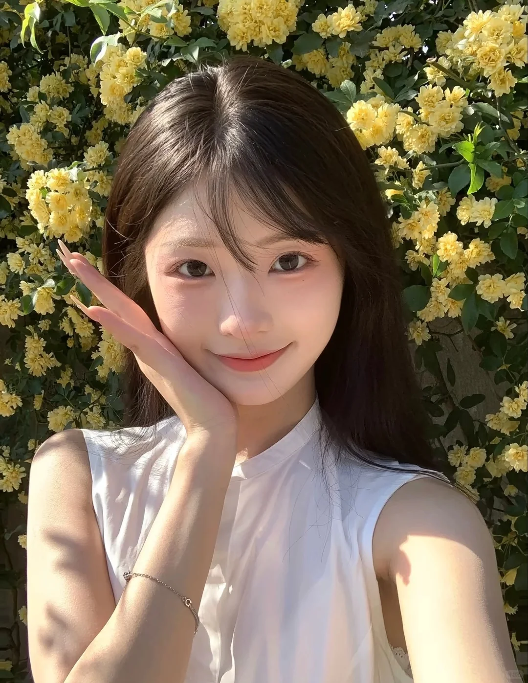 新人模特学过跳舞 蹲个靠谱摄影师