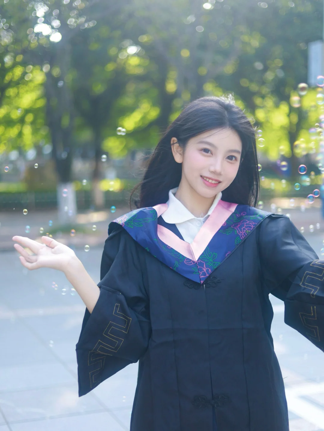 毕业写真🎓我们共振过的夏天 约等于永远
