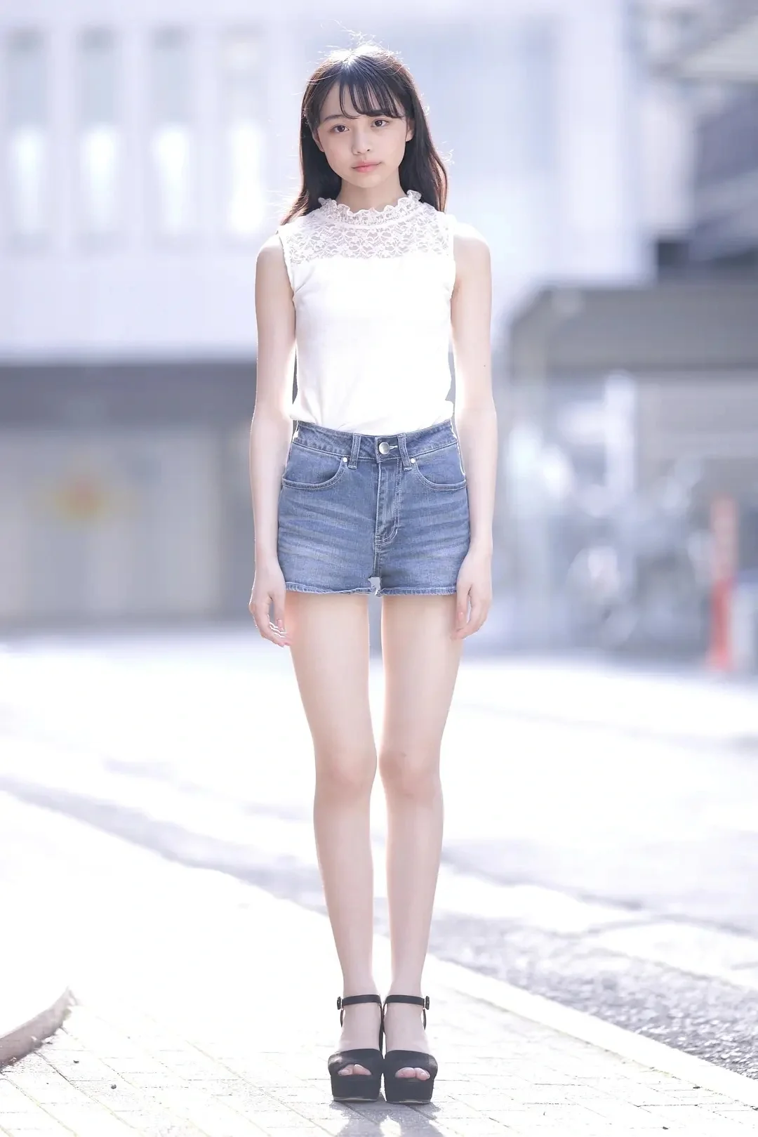 写真集|林芽亚里01|