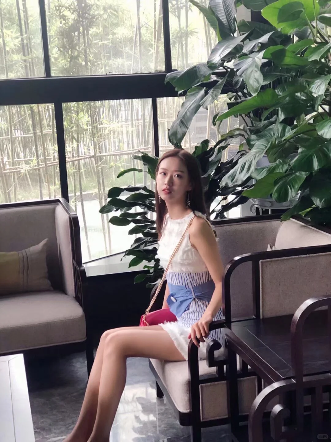 讨厌当女大学生，因为太好骗了