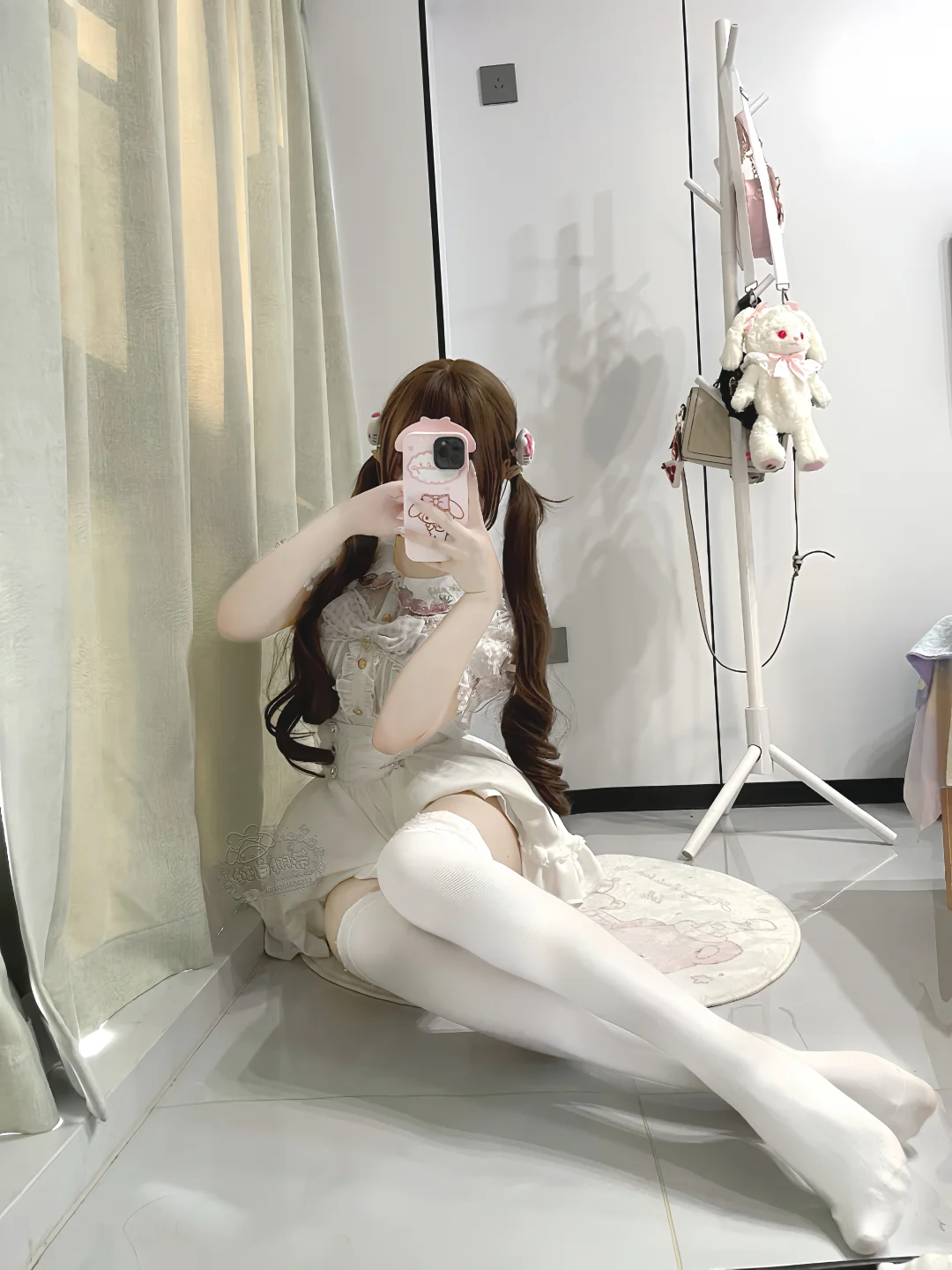 小蛋糕怎么会有烦恼👿