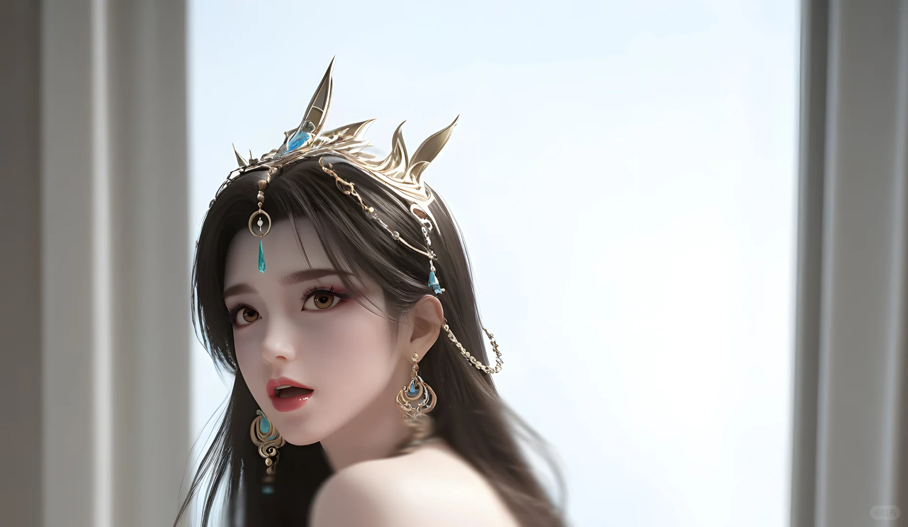 完美世界古凰
