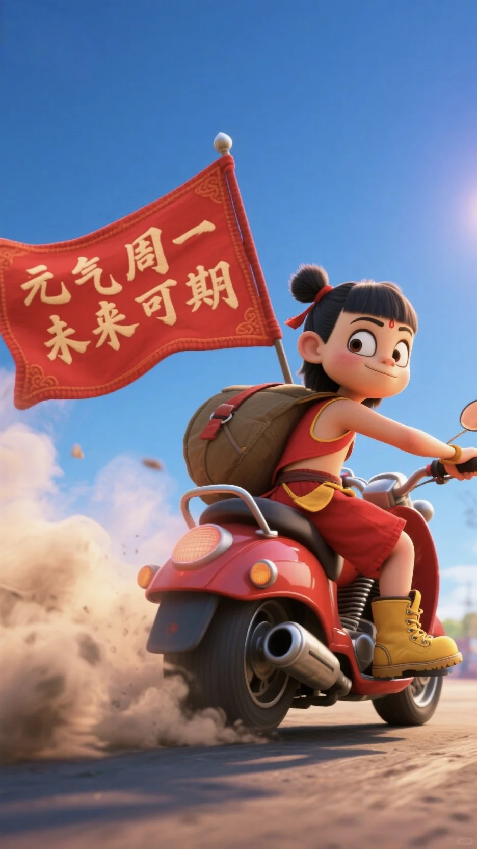 “元气周一，未来可期”朋友圈文案早安文案
