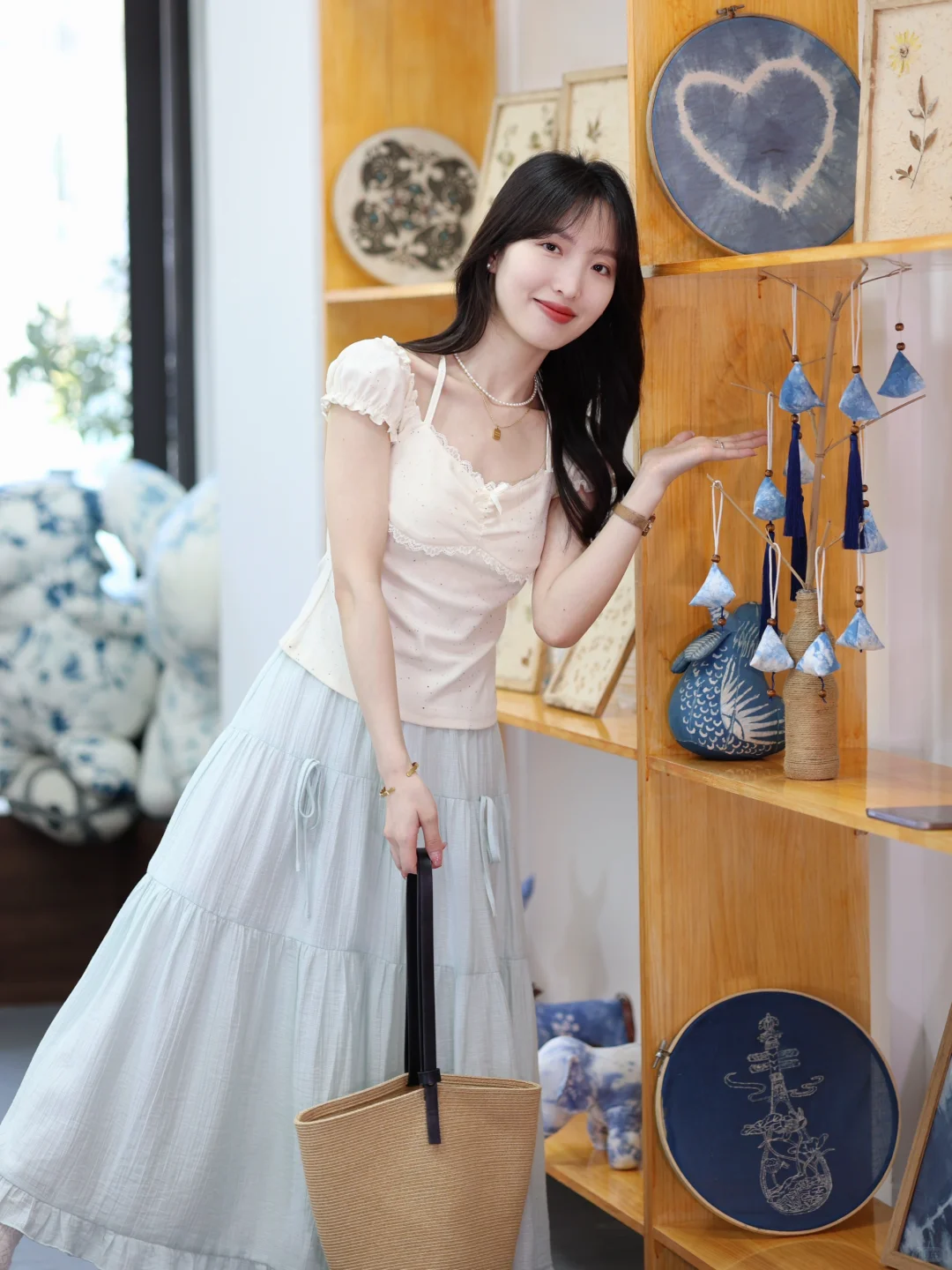 155丨不高 但不影响我穿喜欢的衣服！！！