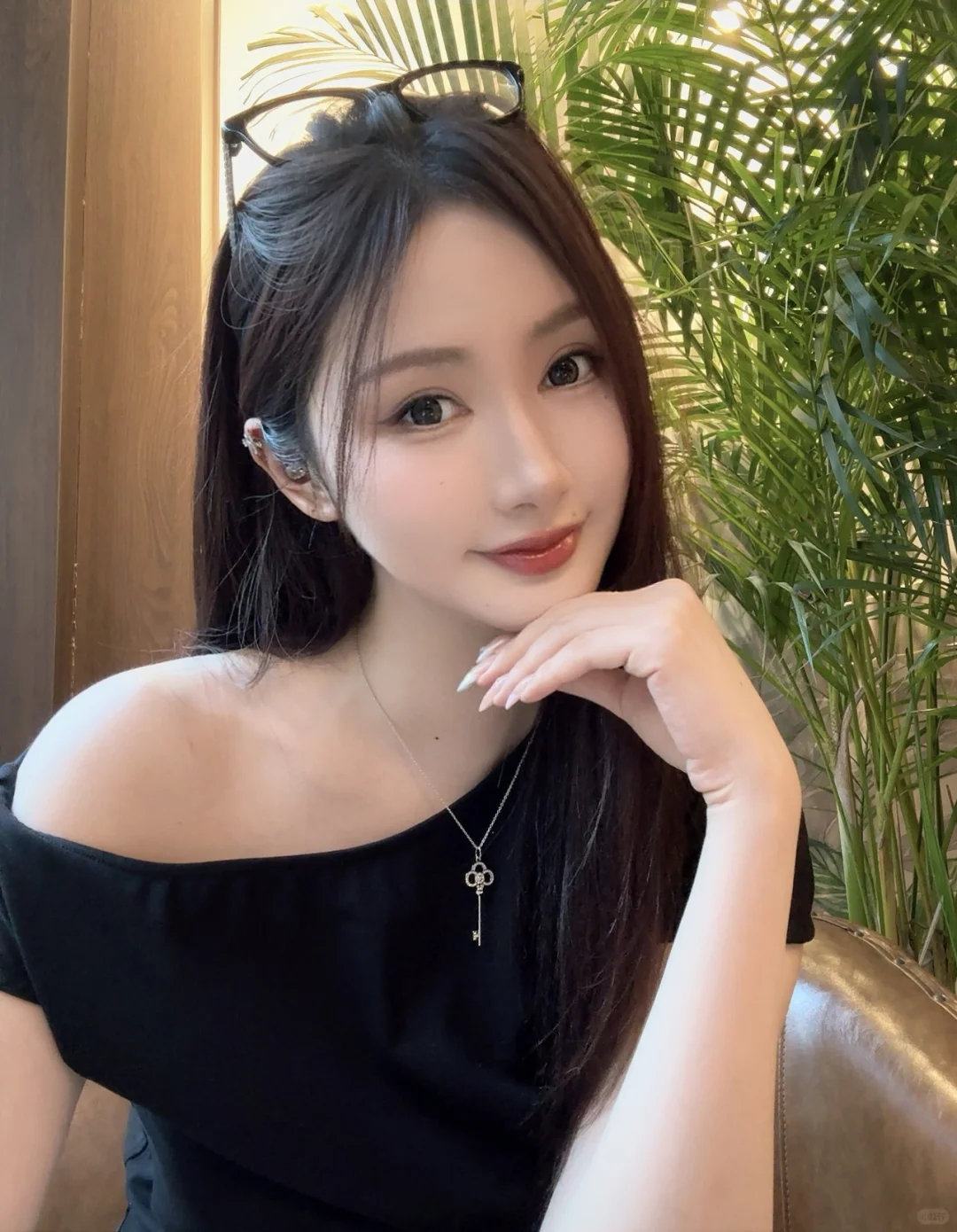 淡妆最美