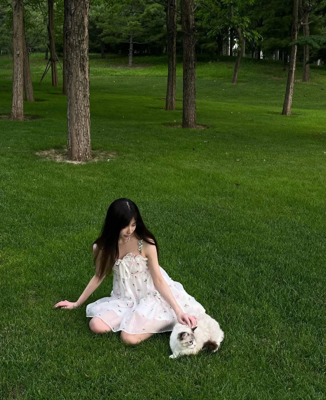 女大模特！等摄影师！📷可互动！