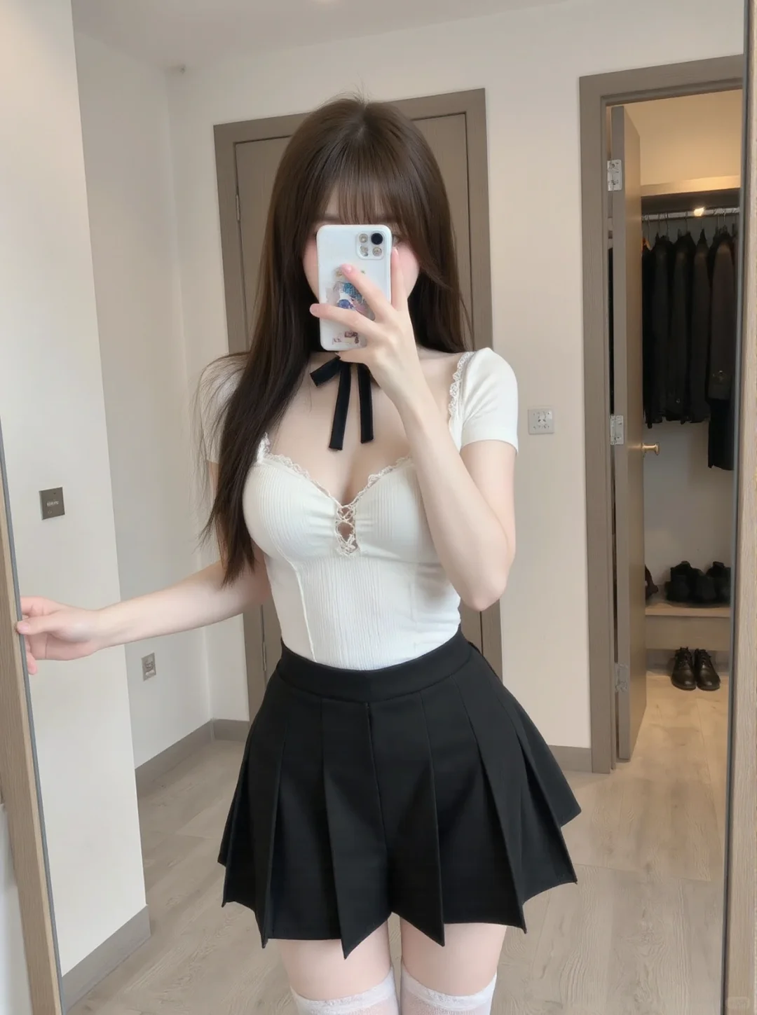 无不良穿搭 审核员求求了🥺