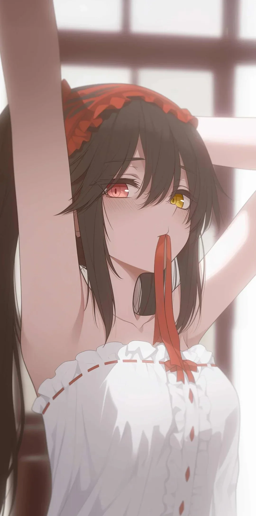 Wallpaper | 二次元少女