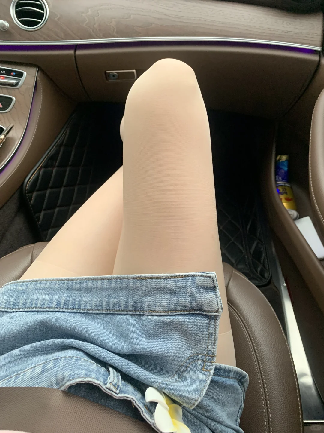 车上看到的👀