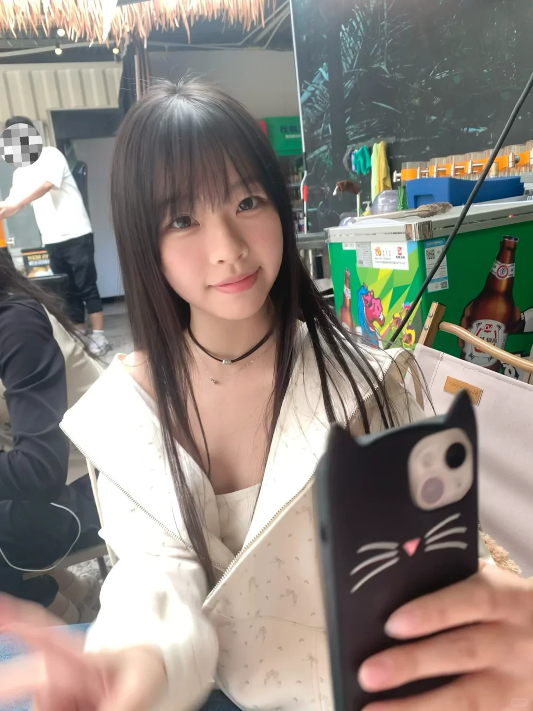 爱笑的眼睛(´-ω-`)