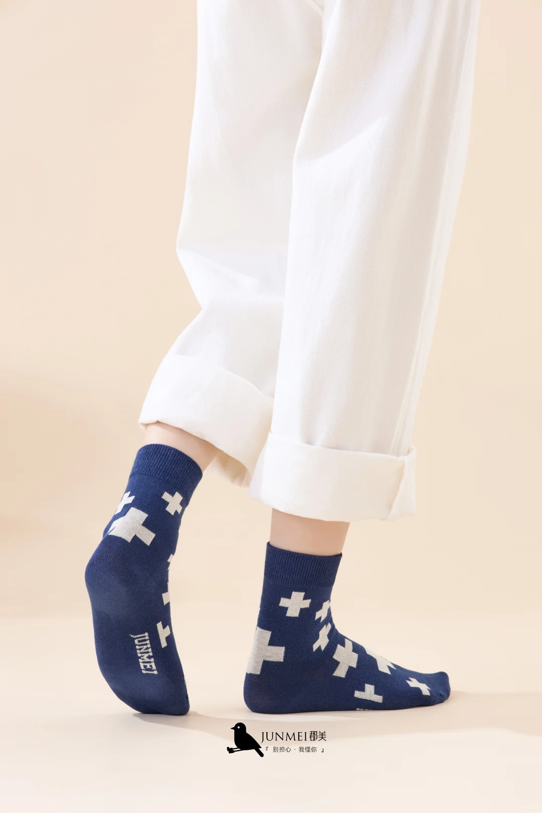 🧦 藏在细节里的松弛感