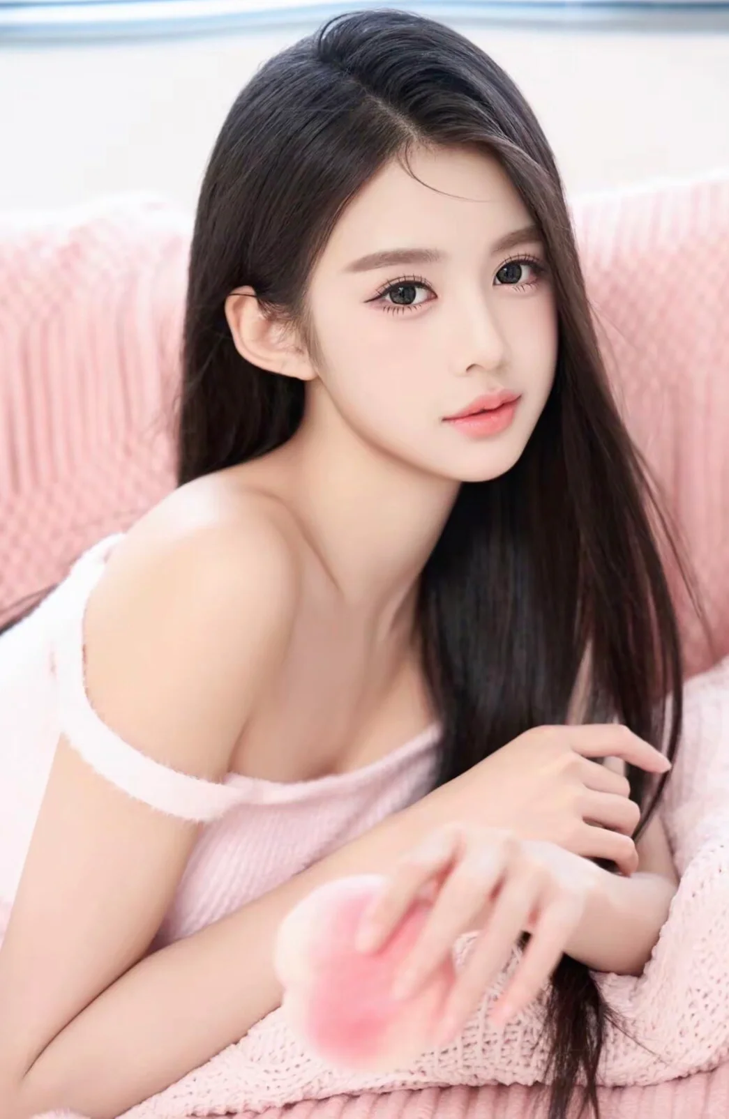 嫩模一枚 🉑️大持互动拍摄 小众摄影师约拍
