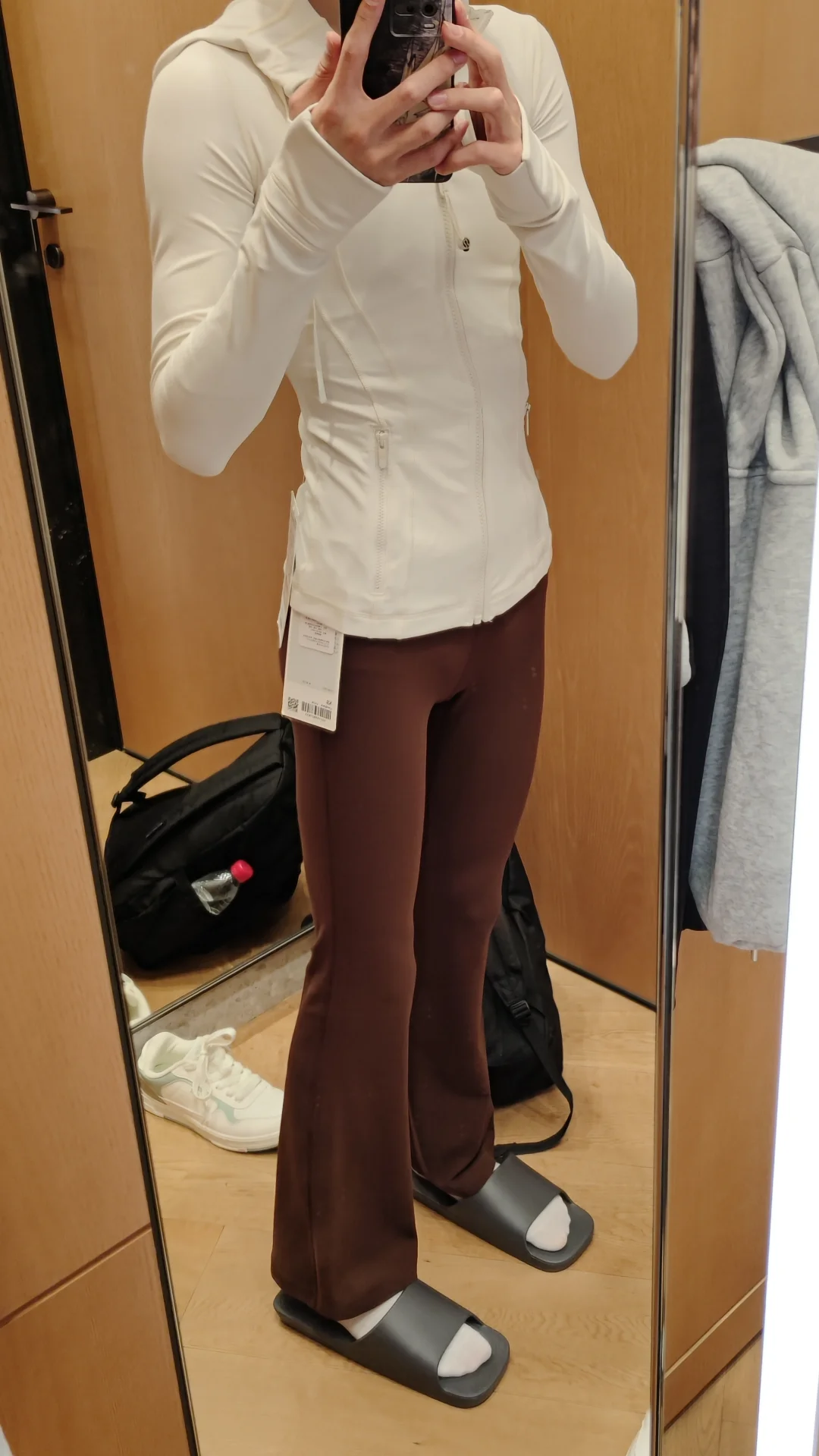 谁懂！男生也可以穿的瑜伽服！