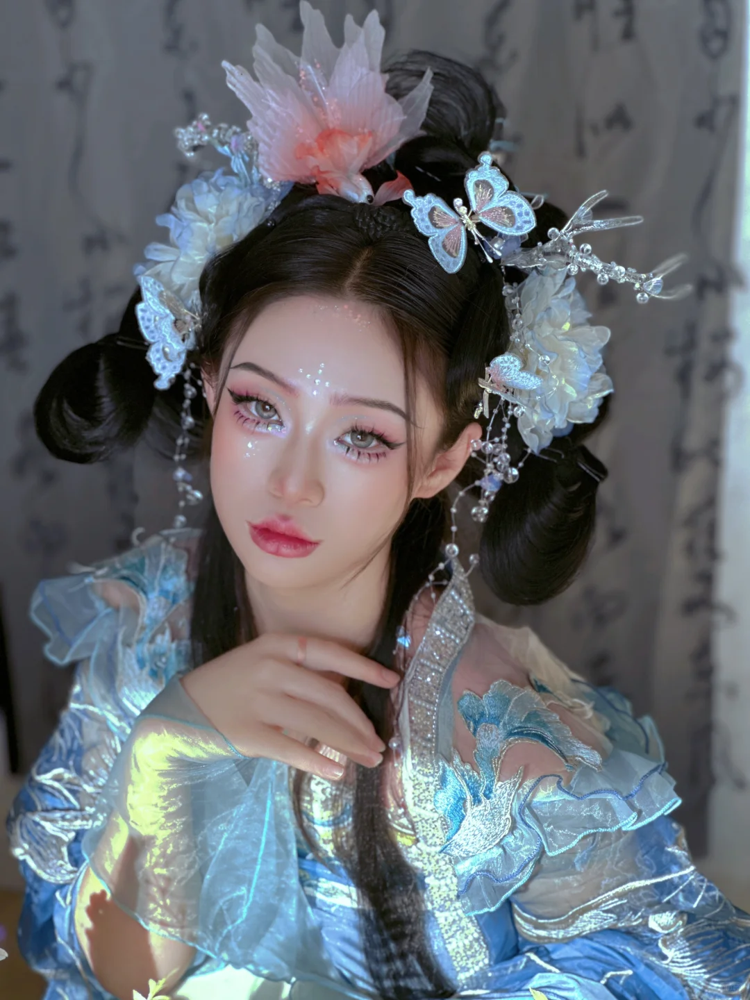 #邢台 这样的小妖喜欢吗