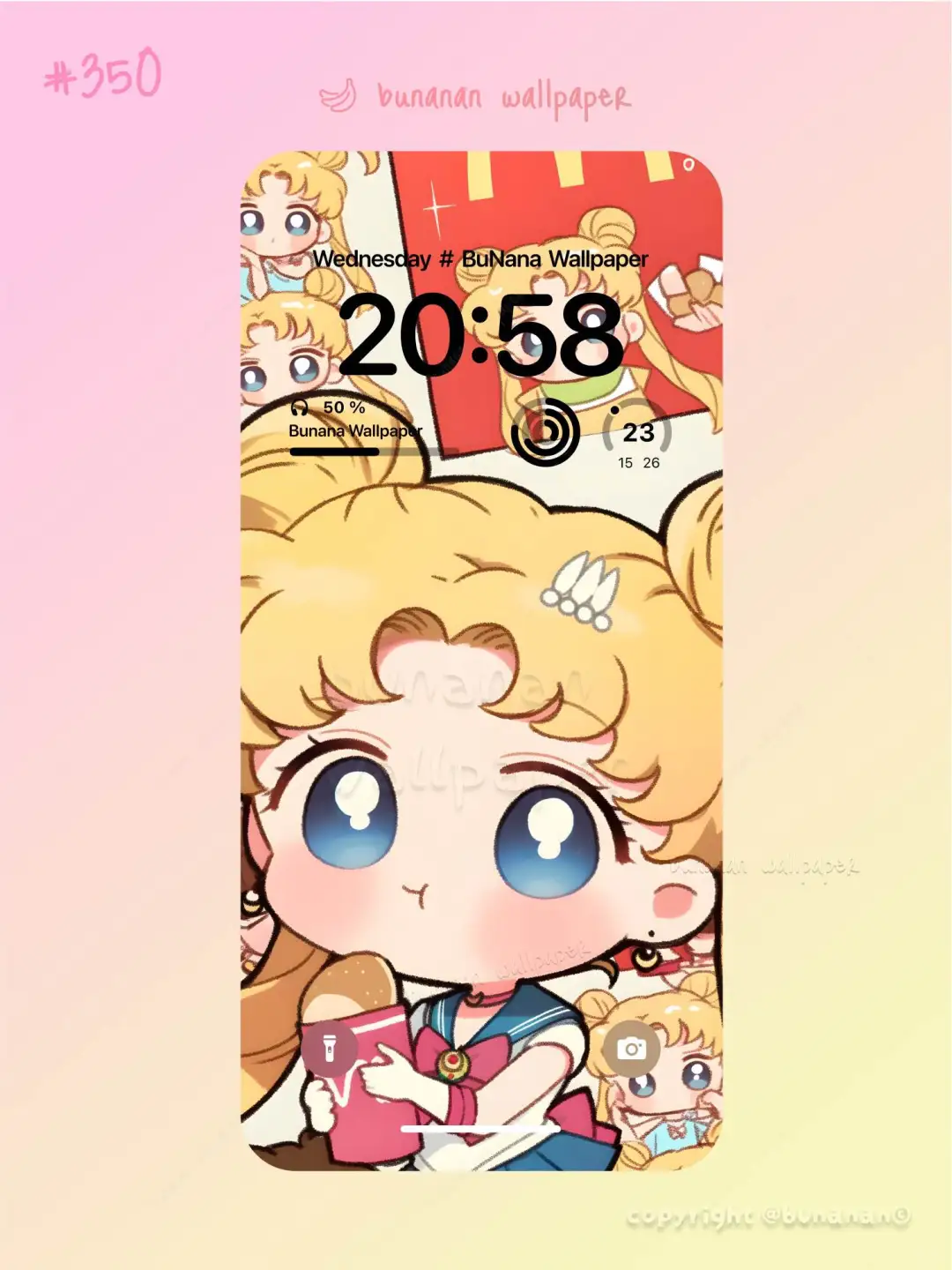 350🍟麦麦美少女