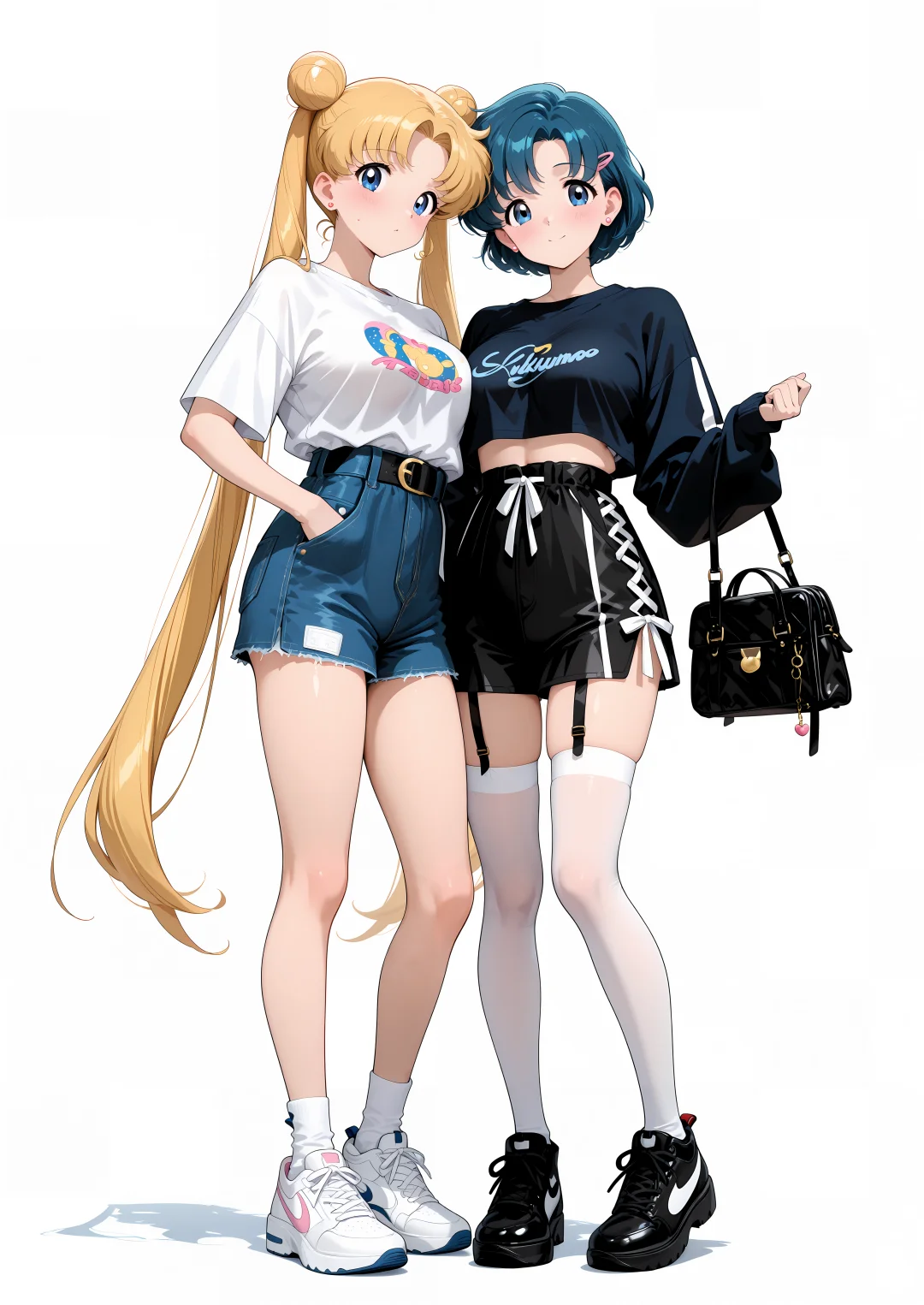 什么！？那是美少女战士？