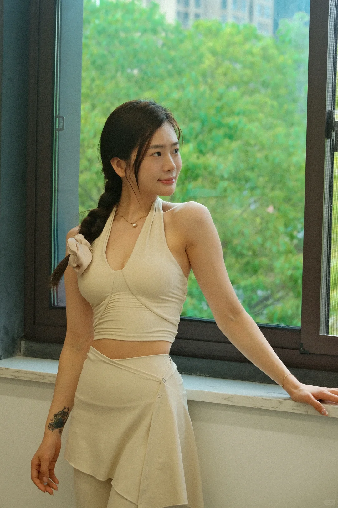 普拉提ootd | 力量与生命力🍃