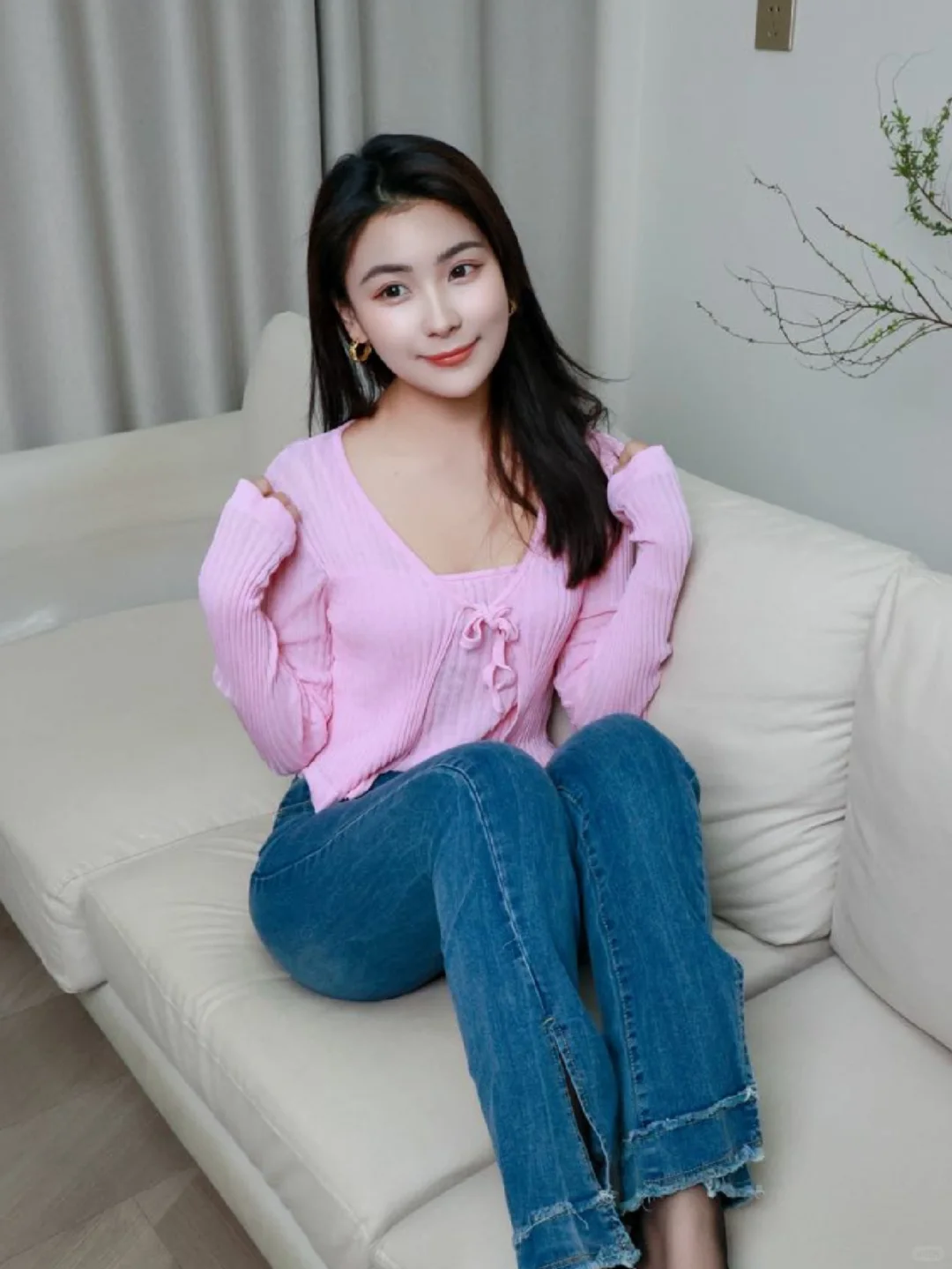 你小姨姐的成熟韵味