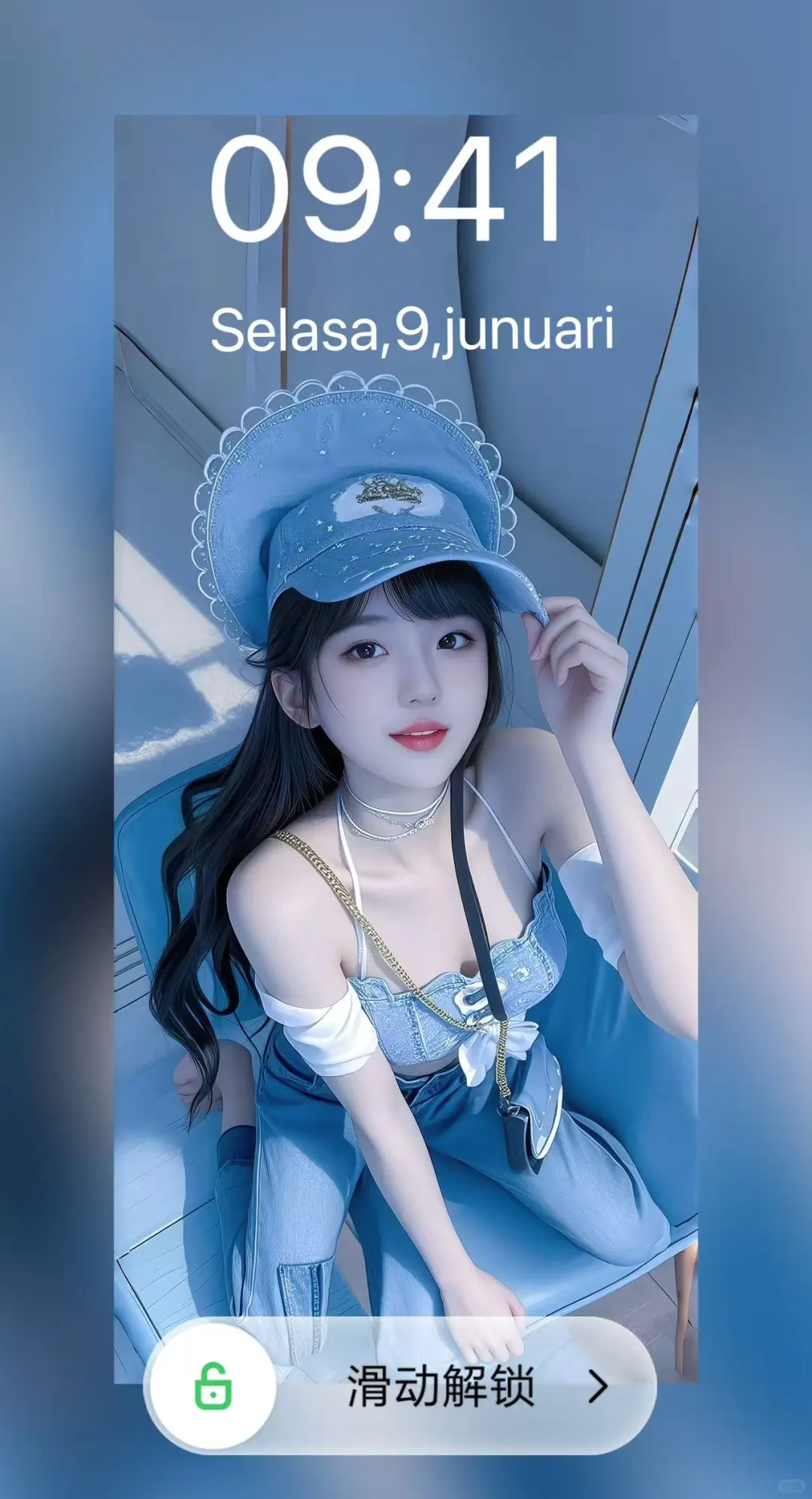 壁纸｜理想身材
