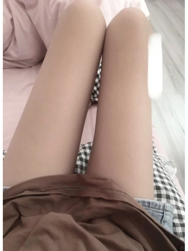 一觉醒来腿又细了！