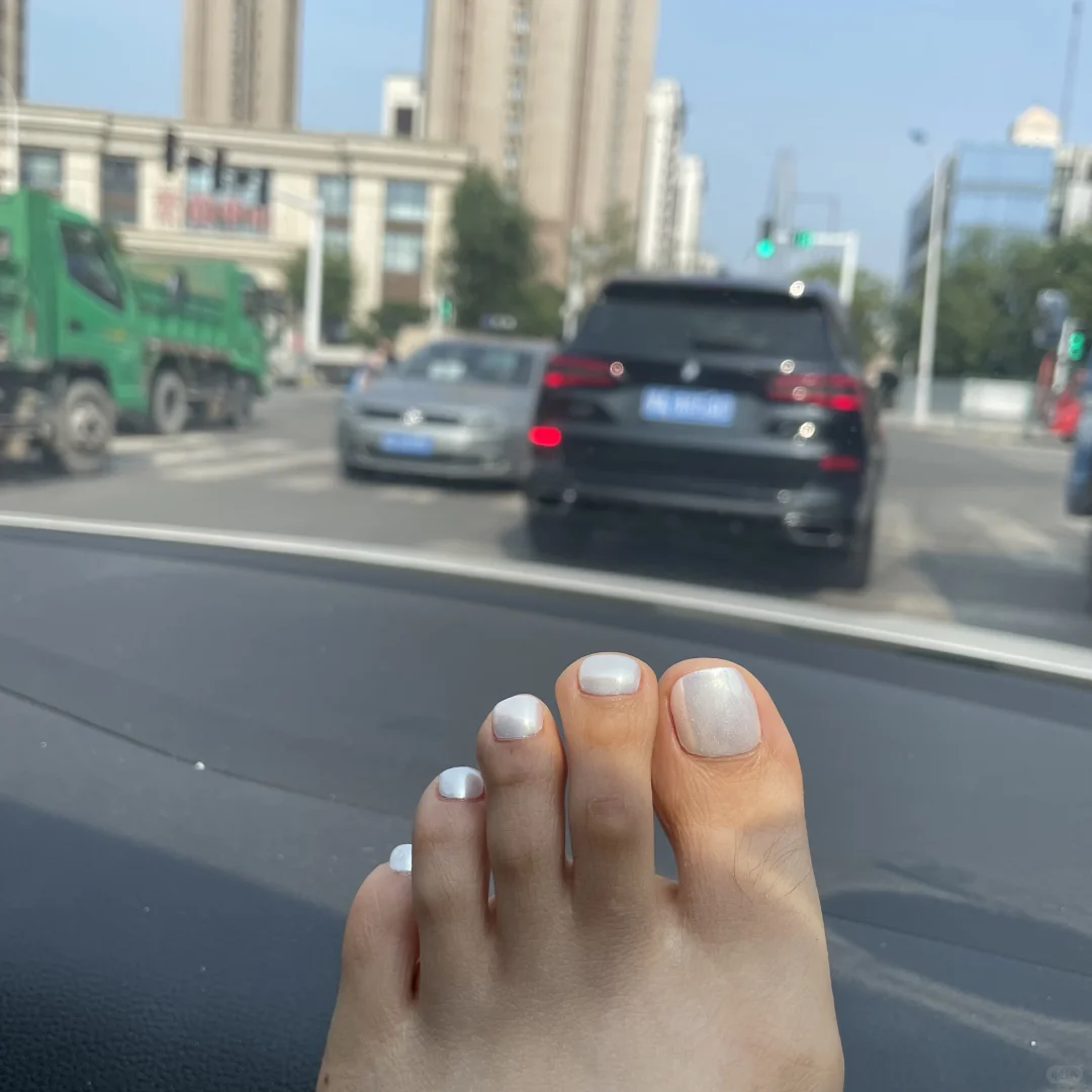 夏天美脚
