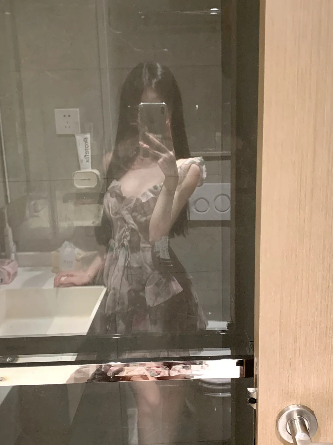 永远为碎花裙心动