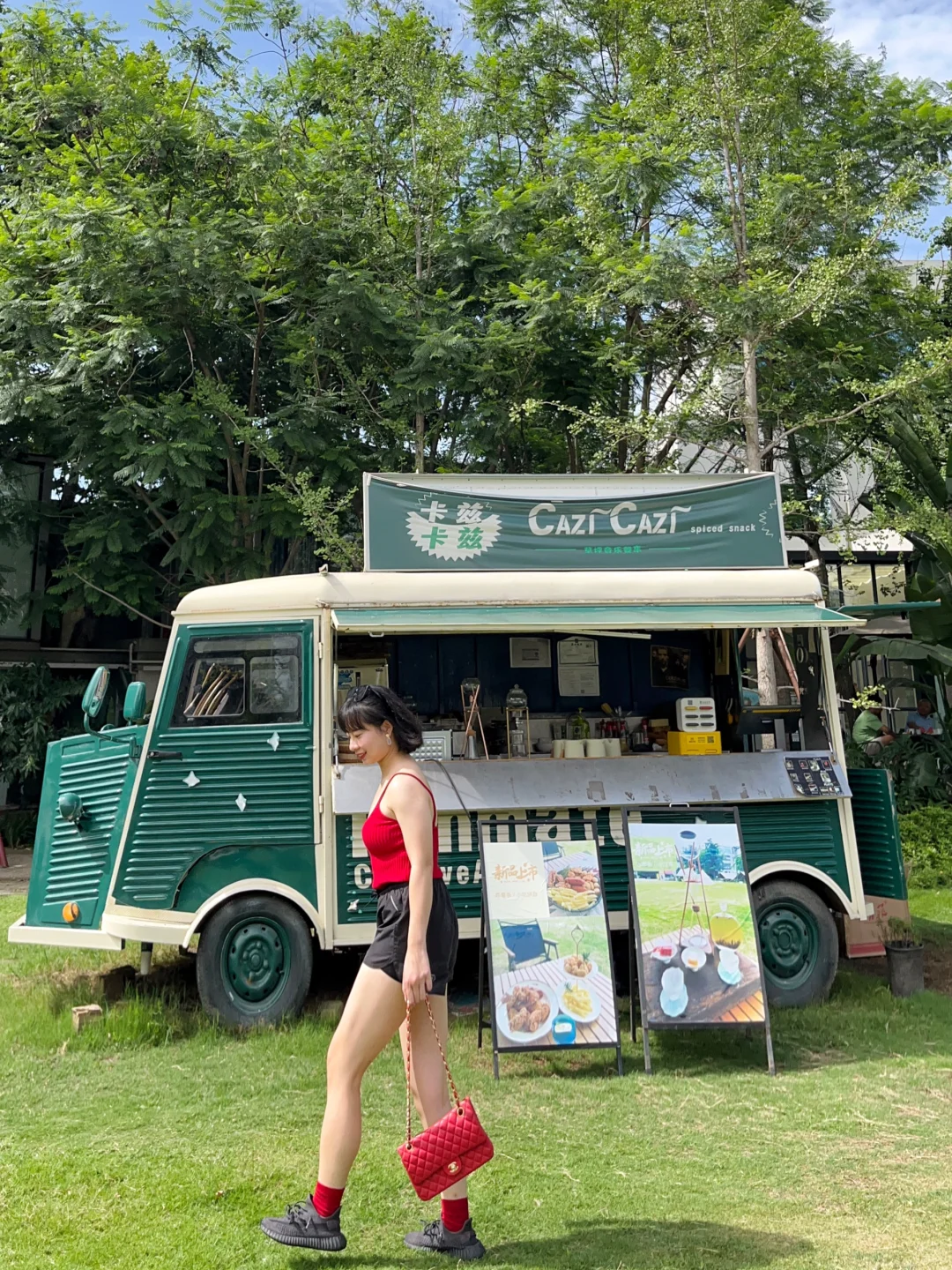 微壮女孩怎么过夏天：露肤感加持🔥性感可爱