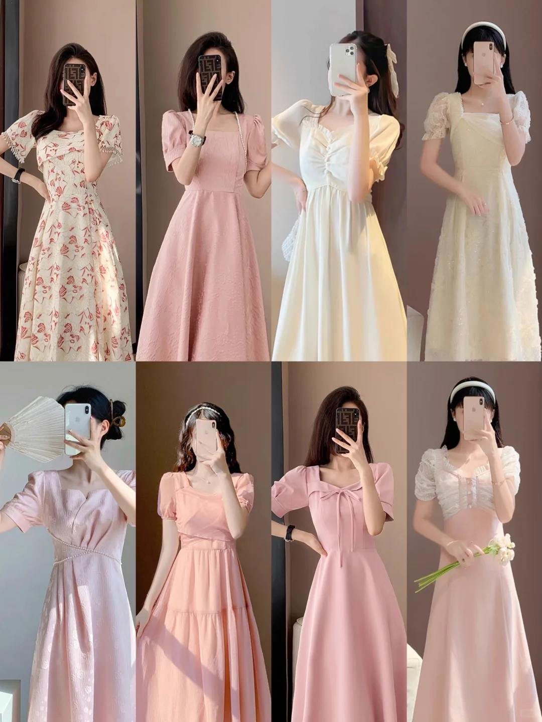 每一件都绝美！👗均39💰实体店品质💕
