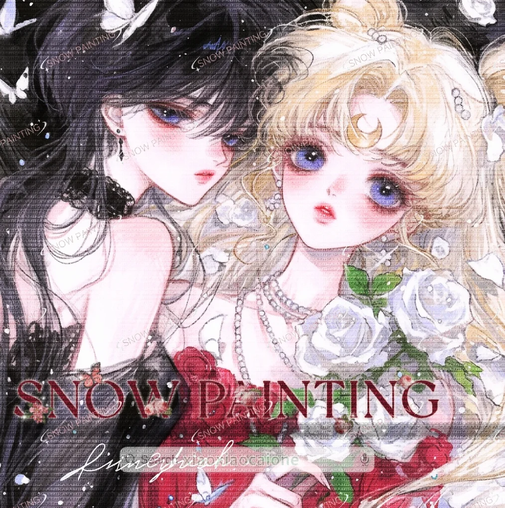 美少女战士情人节限定04🤍