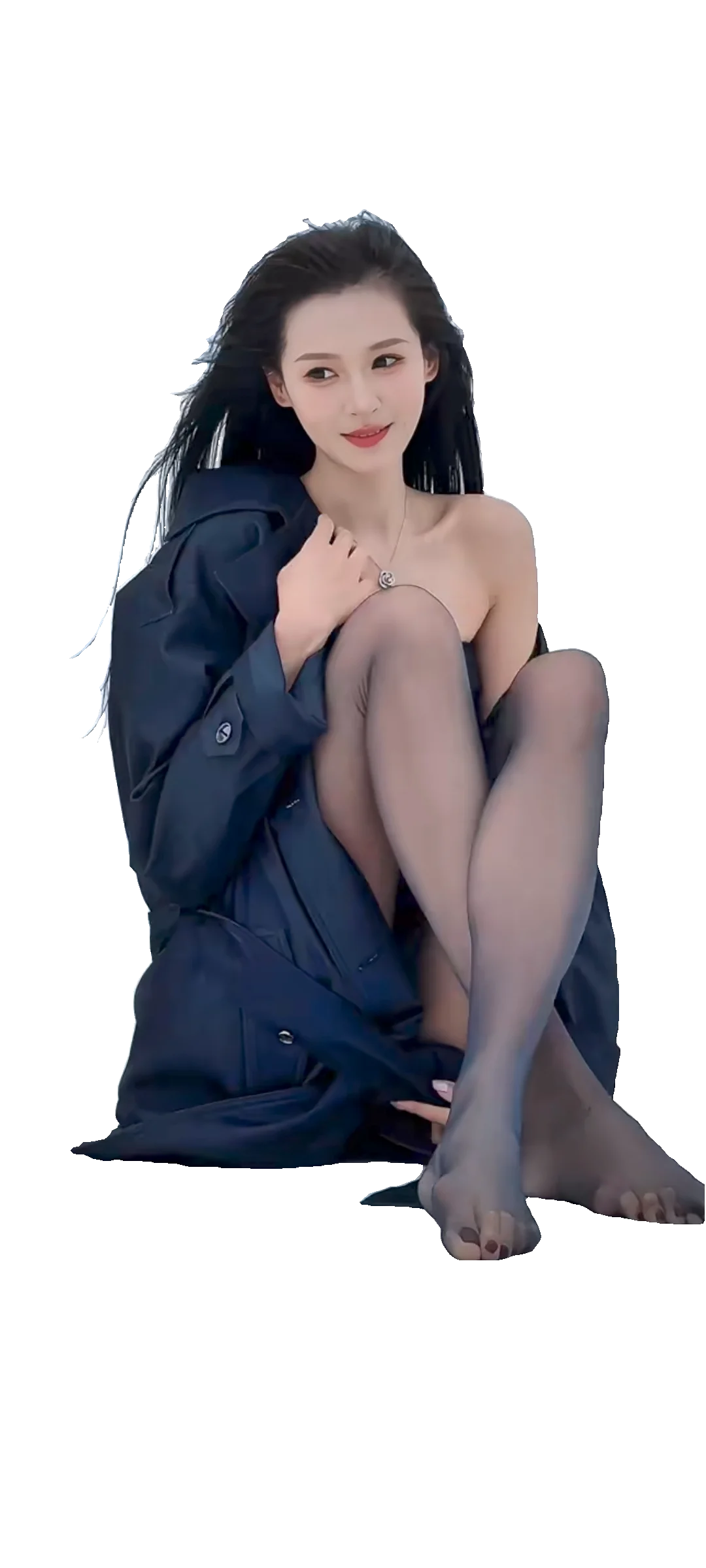 AI抠图效果