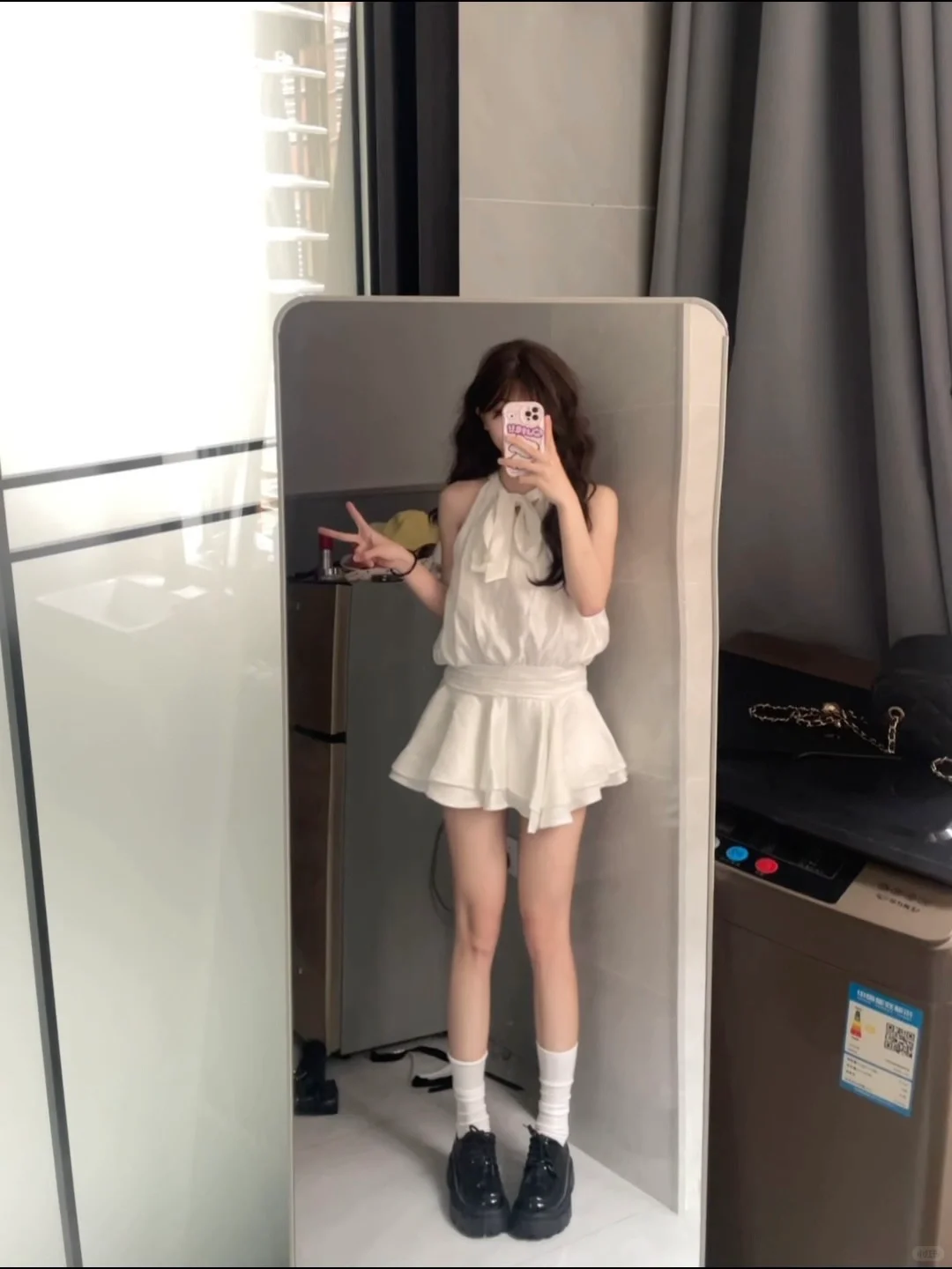 姐妹们 留1还是2啊！！！