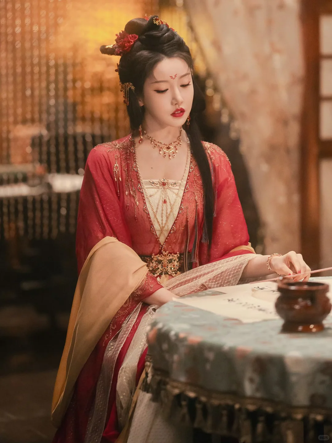 大奉打更人 浮香 造型