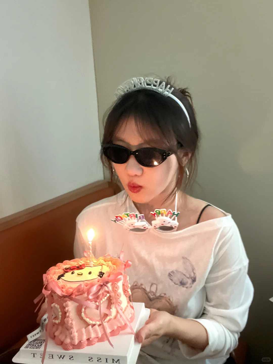 谁说不露脸就不能美美出片