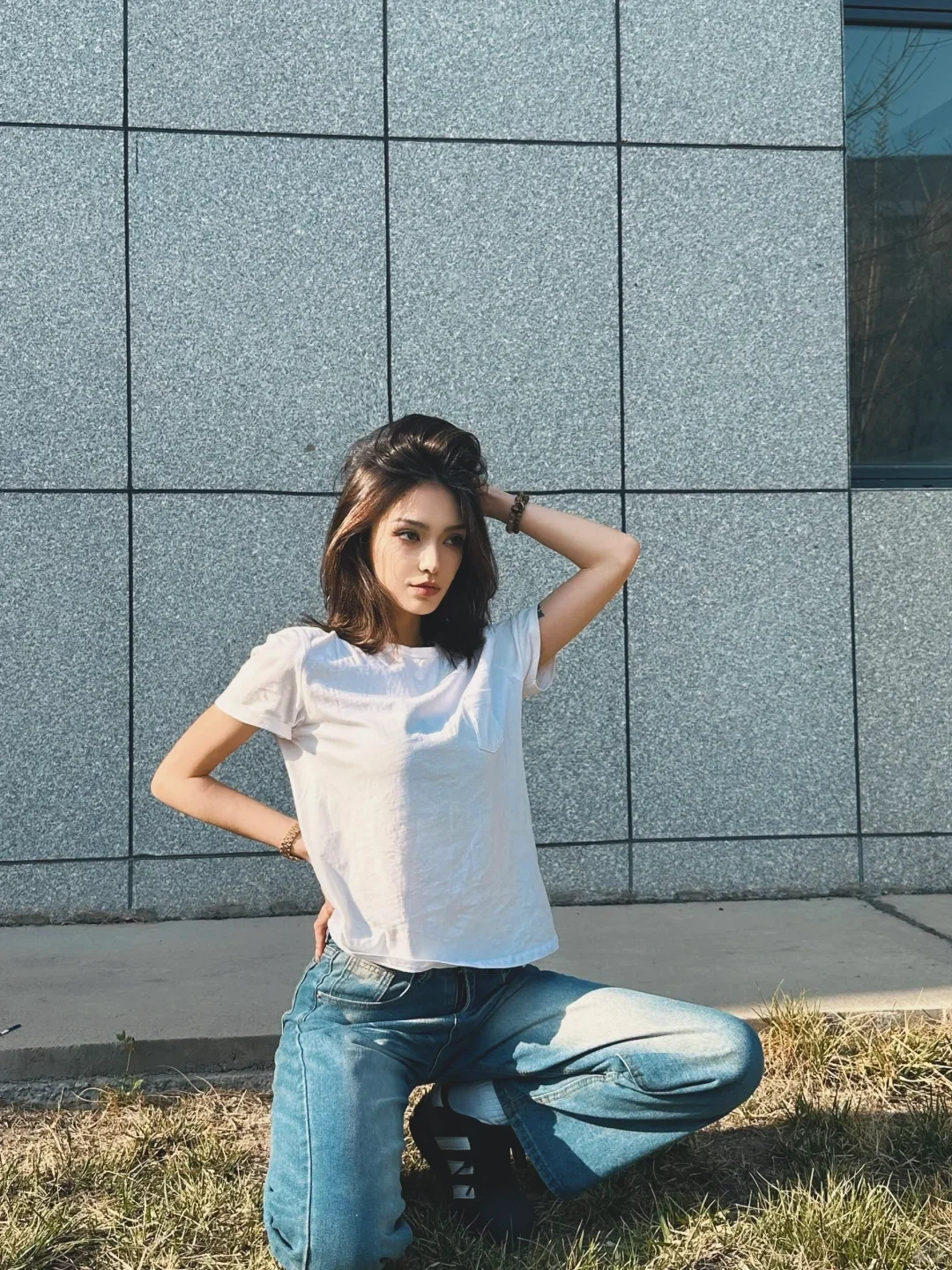 你可以永远相信新疆女大的保养思路