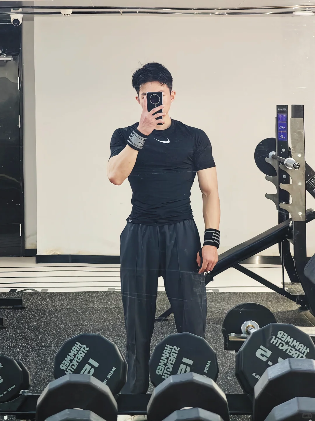 让我谈个健身女怎么了？