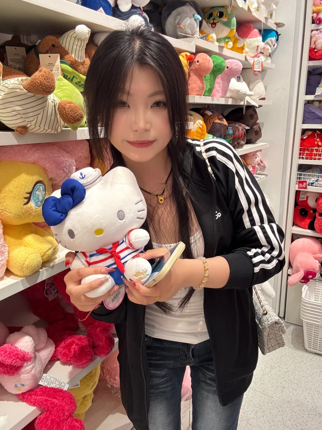 这个阿迪真的美！