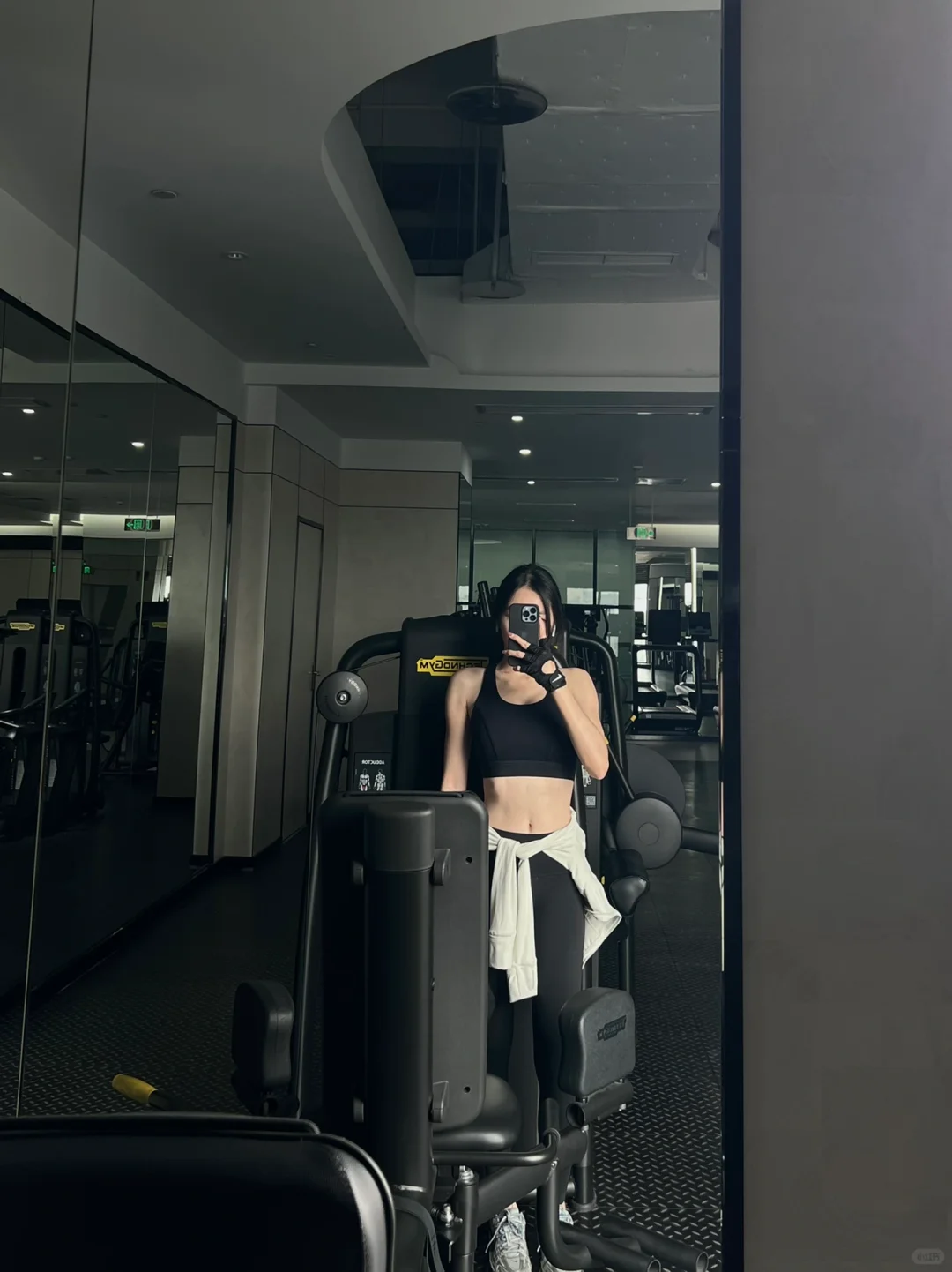 165 44kg |练喜欢的身材 穿好看的衣服
