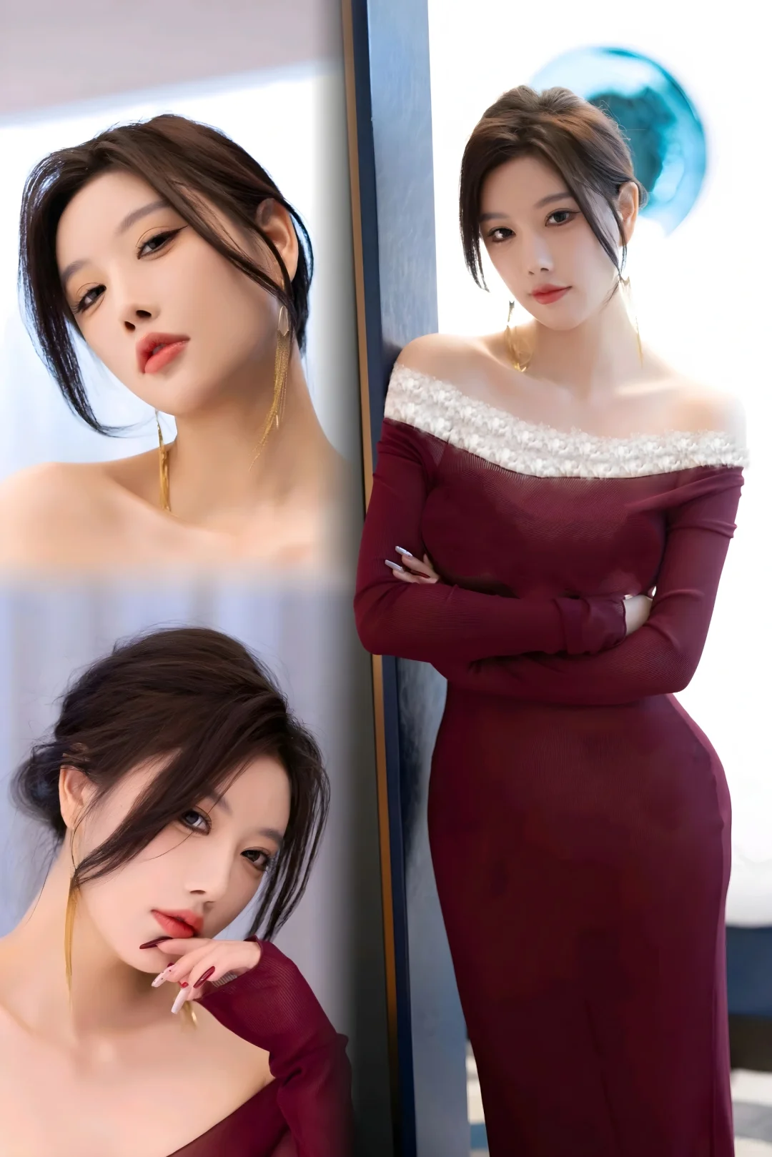 女神杨晨晨最新图集更新