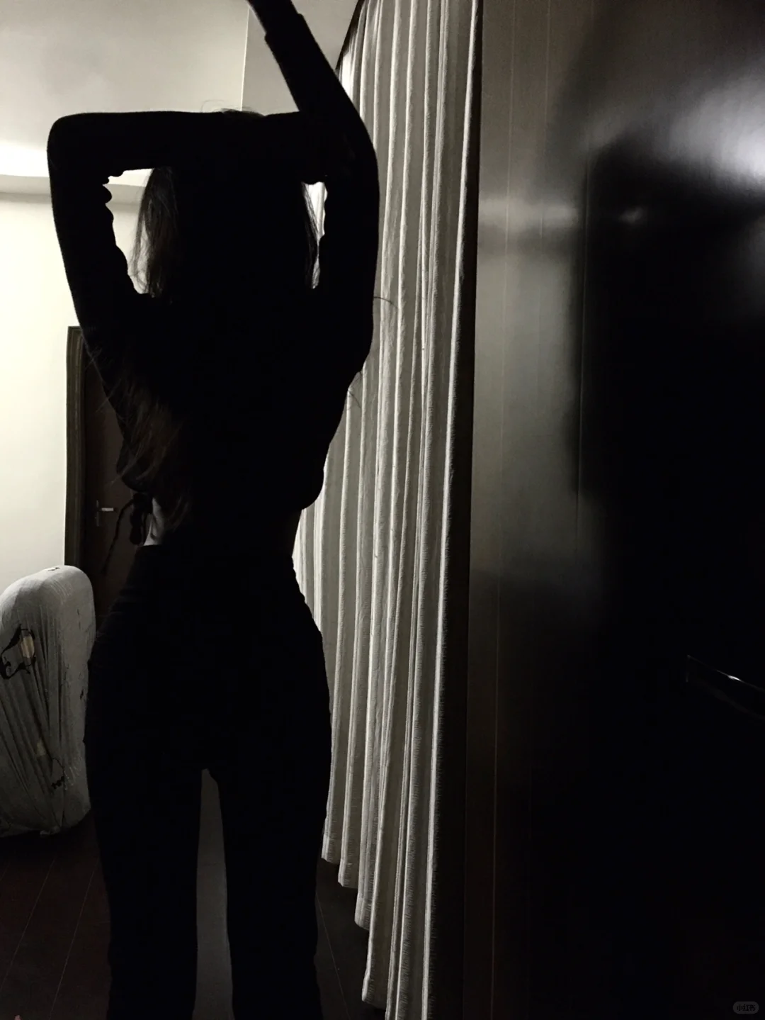 逆光拍真的好欲/都给我去拍！！！