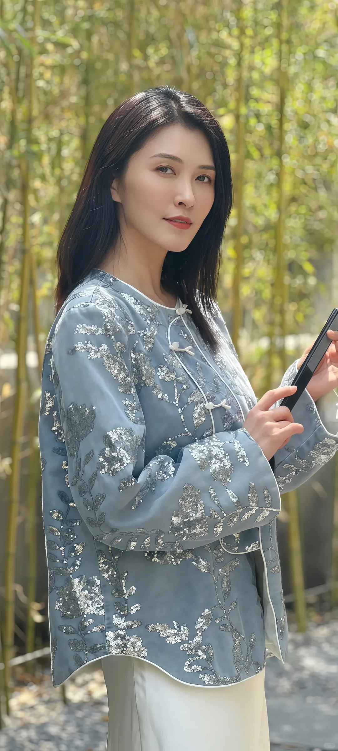 徐洁儿｜这也太美了呢！